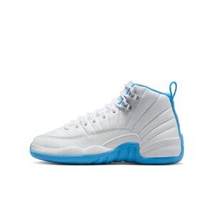 Nike Air Jordan 12 Retro GS Melo 2025 University Blue White Size 6.5Y / WMNS 8